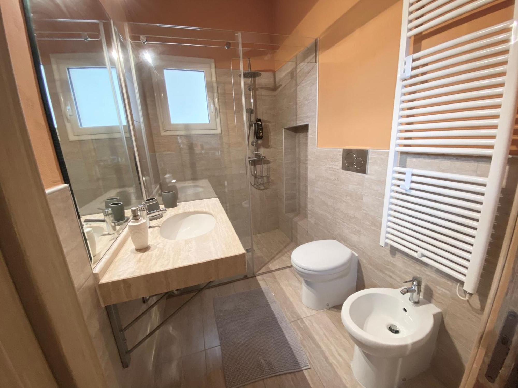 Palazzo De Carlo E Il Parco Dei 7 Pozzi Bed & Breakfast Лече Екстериор снимка