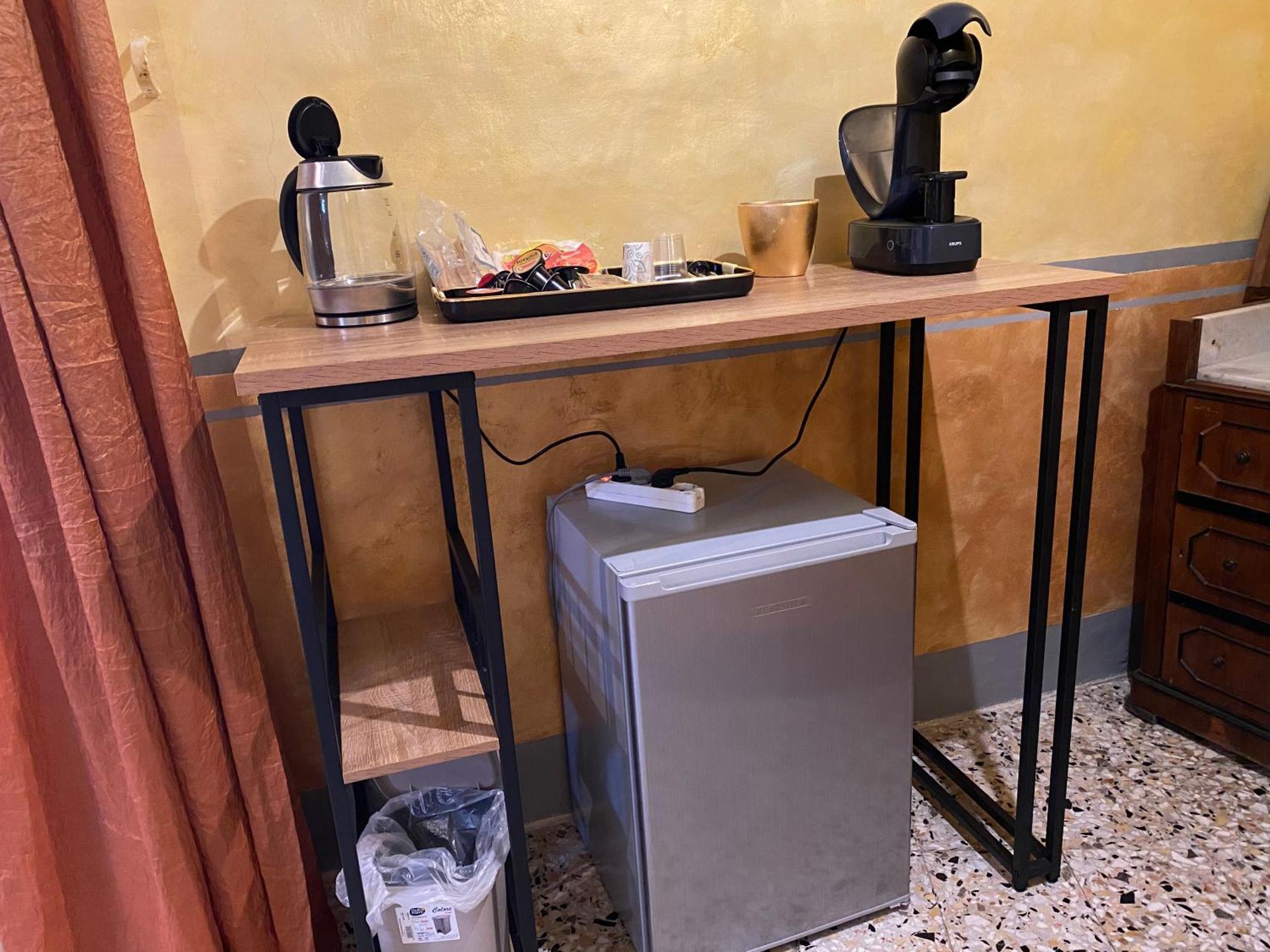 Palazzo De Carlo E Il Parco Dei 7 Pozzi Bed & Breakfast Лече Екстериор снимка